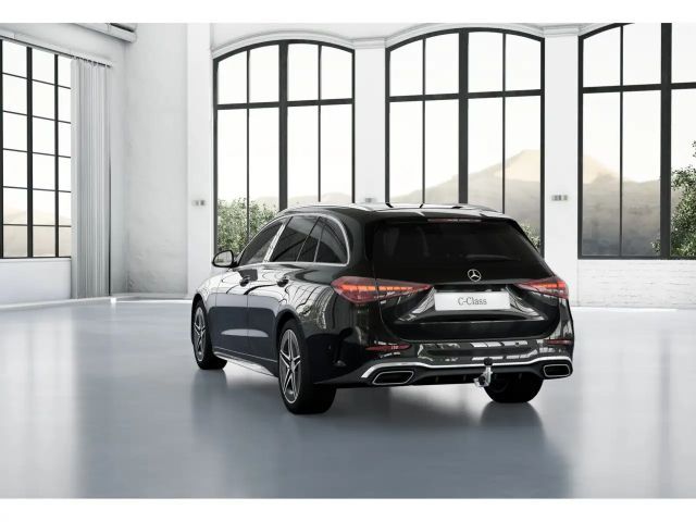 Mercedes-Benz C 180 AMG Line Estate