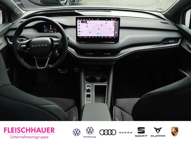 Skoda Enyaq Coupe Sportline