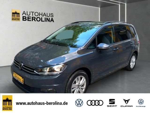 Volkswagen Touran 2.0 TDI Comfortline DSG