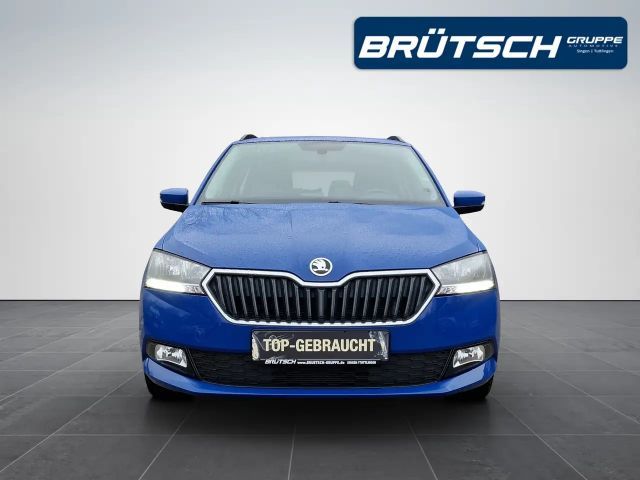 Skoda Fabia 1.0 TSI Ambition Combi