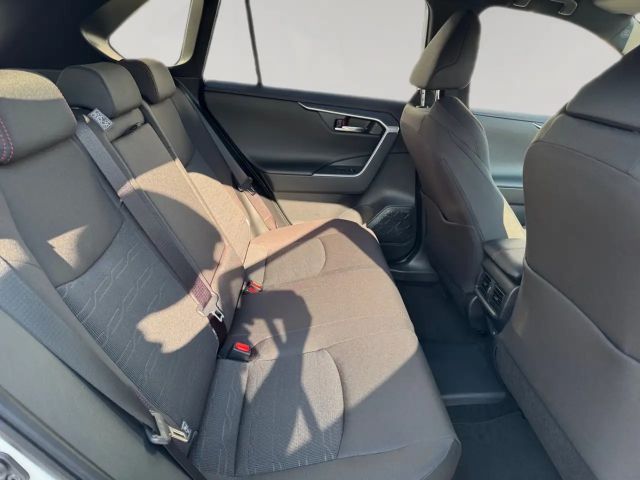 Toyota RAV4 Hybride Plug-in