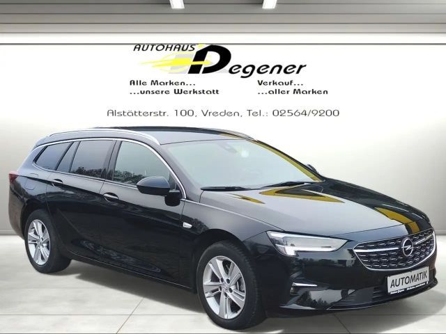 Opel Insignia B /Automatk/ Diesel 174 PS/ AHK schwenb