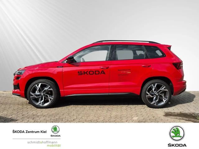 Skoda Karoq 2.0 TDI 4x4 Sportline