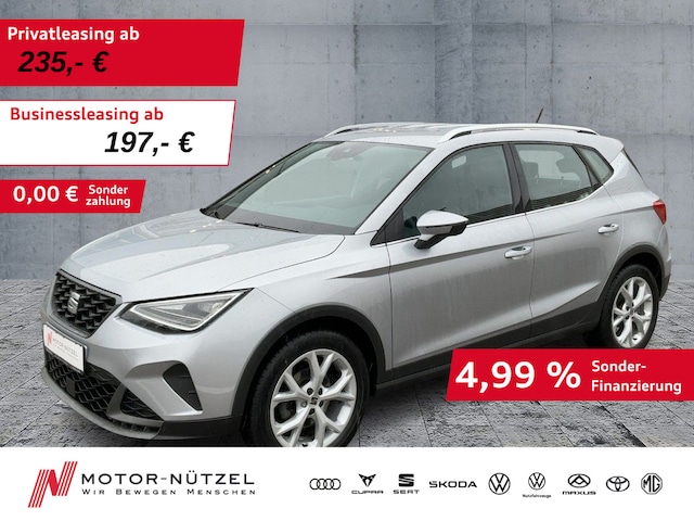 Seat Arona 1.0 TSI DSG FR-lijn