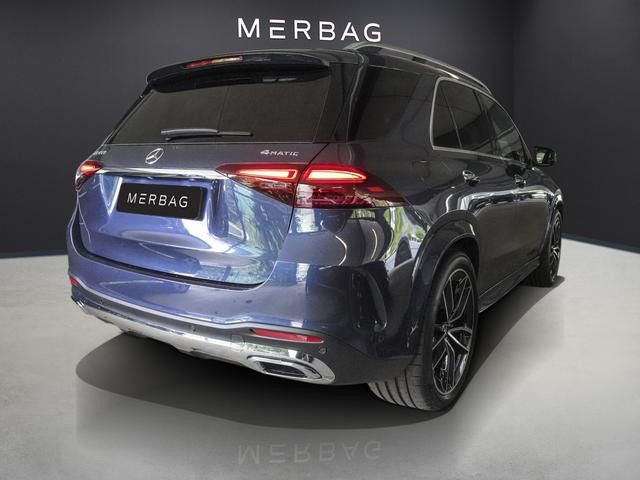 Mercedes-Benz GLE 450 4MATIC