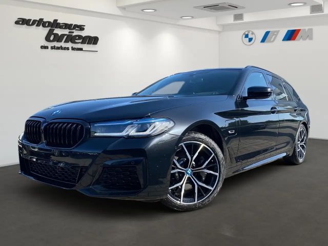 BMW 530 530e M-Sport Touring xDrive
