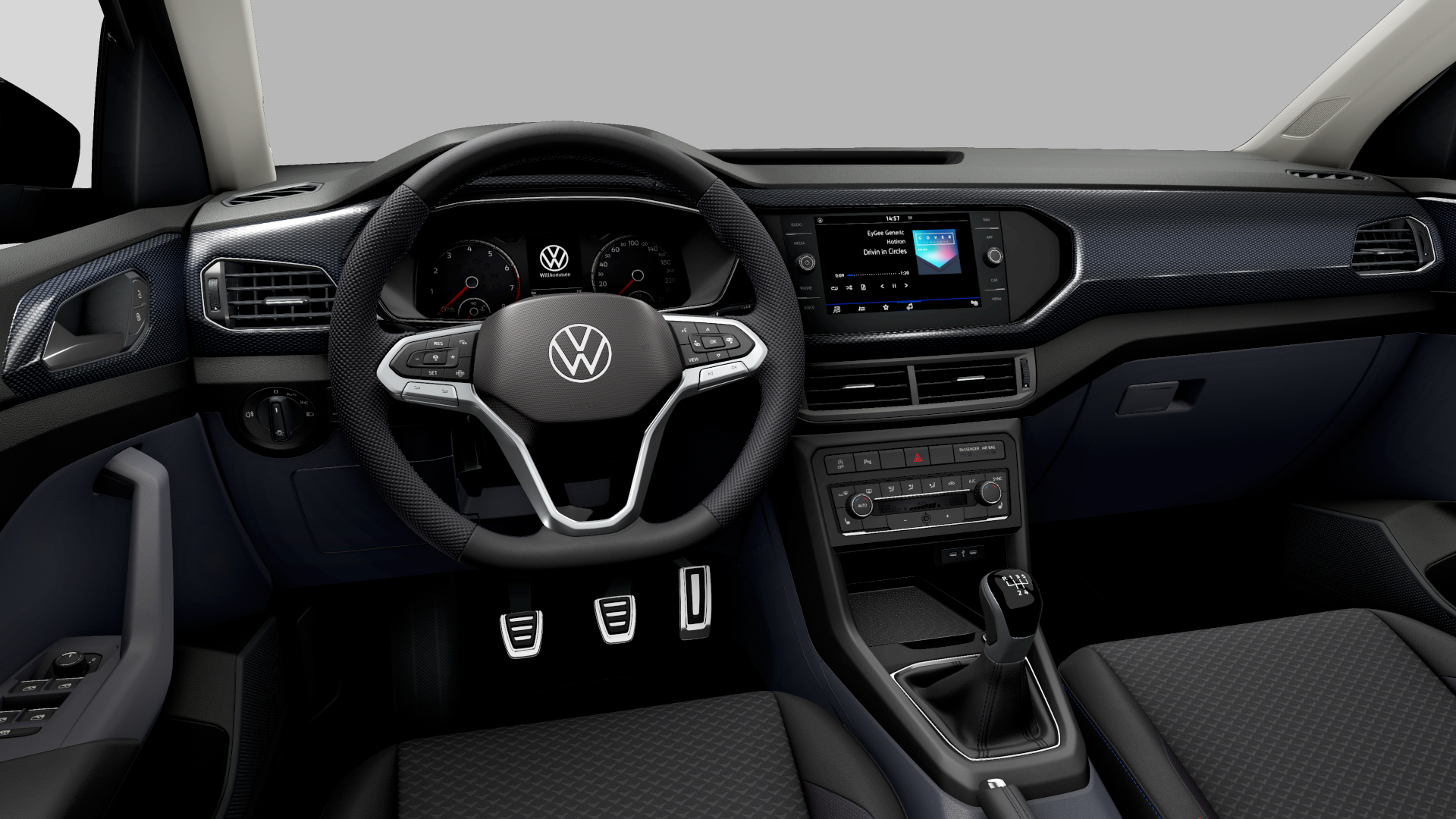 Volkswagen T-Cross 1.0 TSI