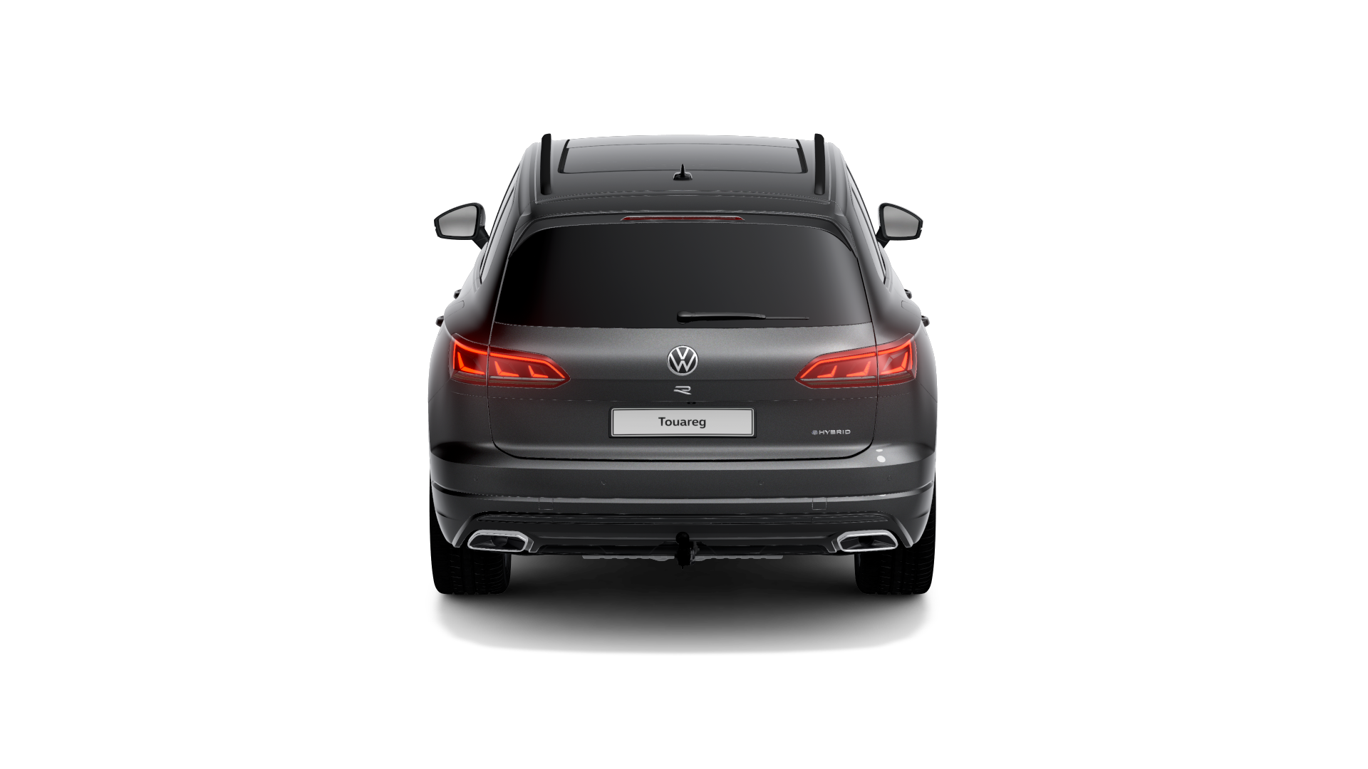 Volkswagen Touareg 4Motion eHybrid