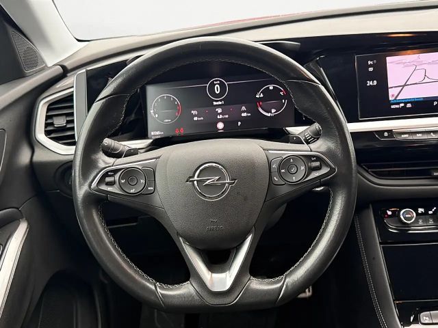 Opel Grandland X GS-Line Grand Sport Turbo