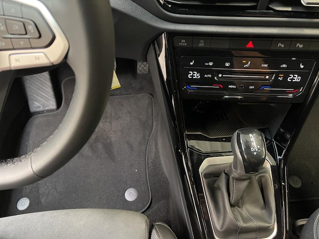 Volkswagen T-Roc DSG