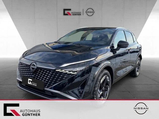 Nissan Qashqai N-Connecta