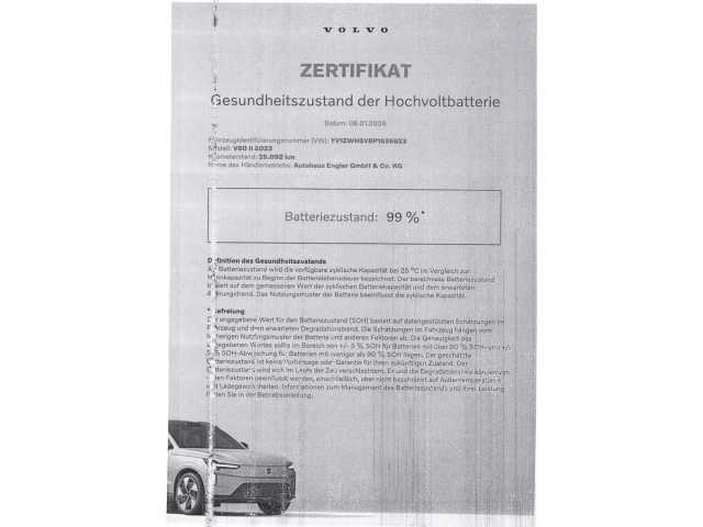 Volvo V60 AWD Bright T8 Ultimate