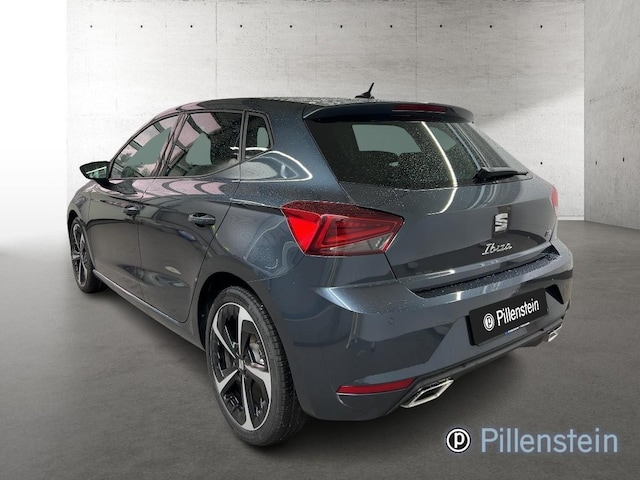 Seat Ibiza DSG FR-lijn