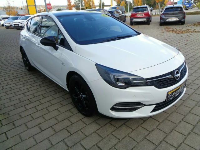Opel Astra GS-Line Grand Sport