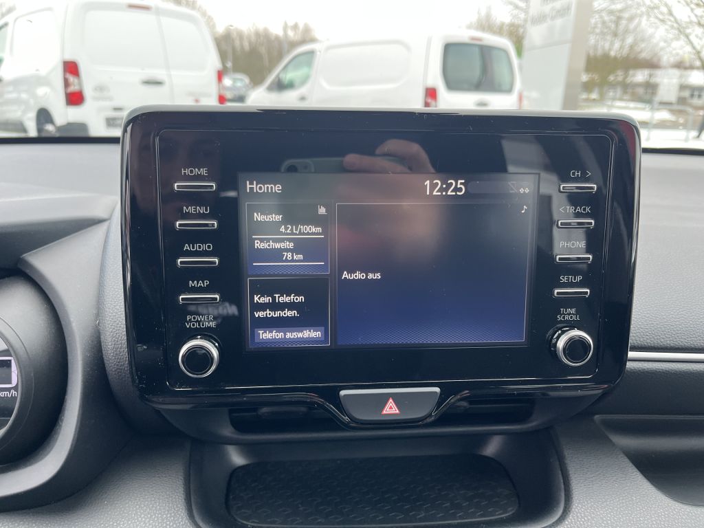 Toyota Yaris 5-deurs Basis Club