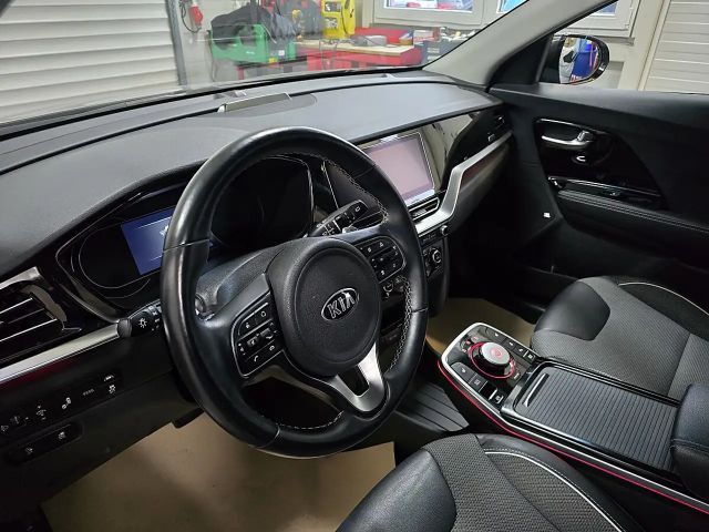Kia Niro EV Long range e-Niro