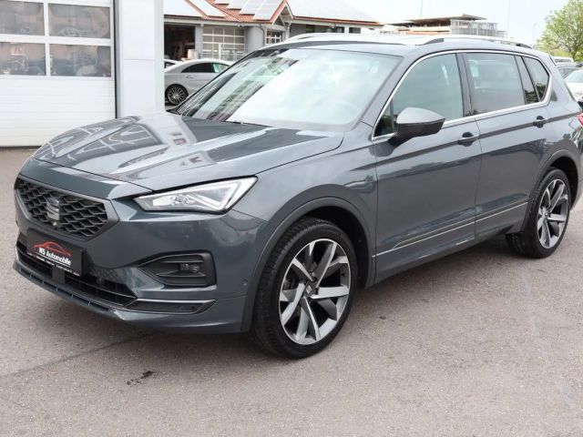 Seat Tarraco 1.5 TSI FR-lijn