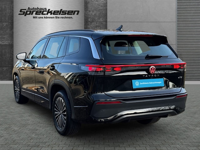 Volkswagen Tayron 1.5 eTSI