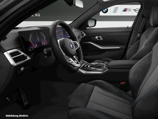 BMW 320 320d M-Sport