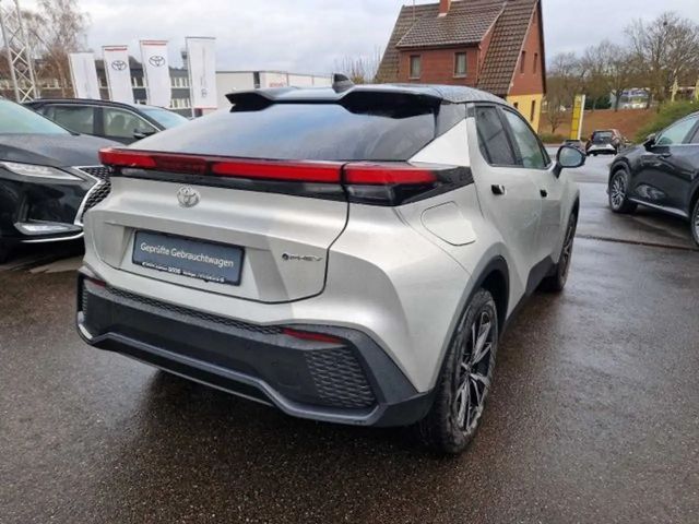 Toyota C-HR Hybride Plug-in