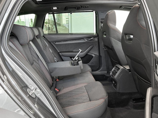 Skoda Octavia 2.0 TSI Combi RS