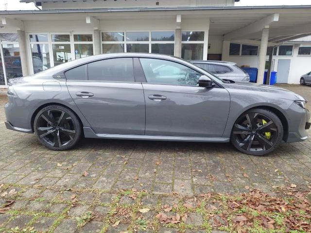 Peugeot 508 Hybrid4