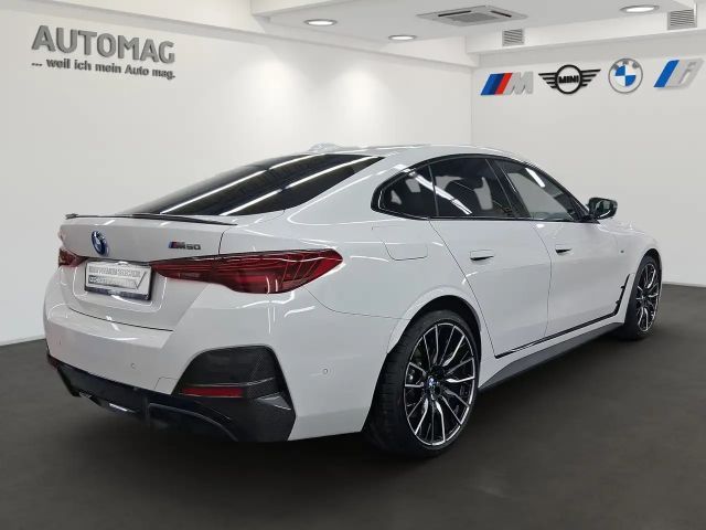 BMW i4 Coupé M-SportPro M50