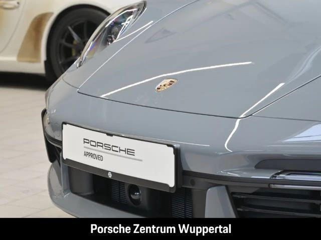 Porsche 992 Cabrio Turbo