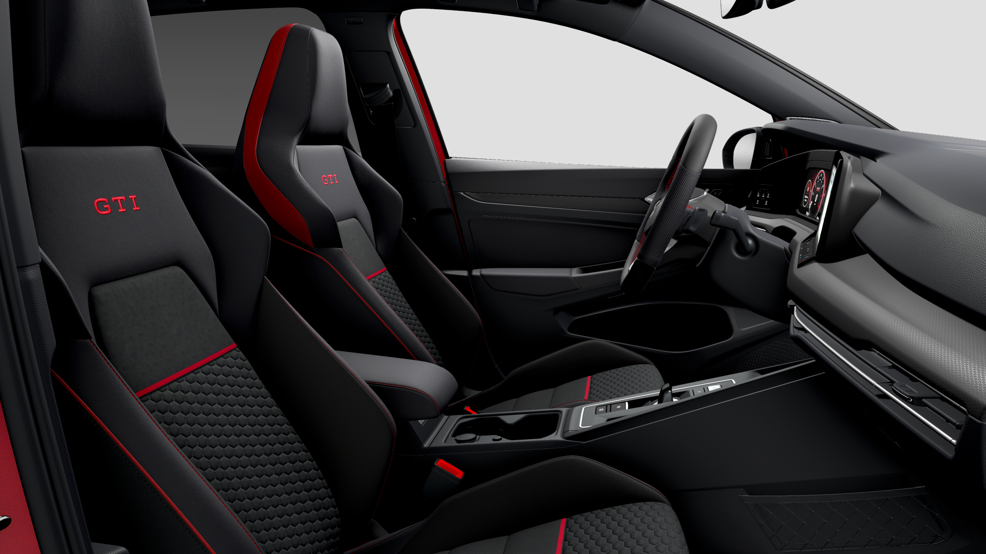 Volkswagen Golf 2.0 TSI DSG GTI