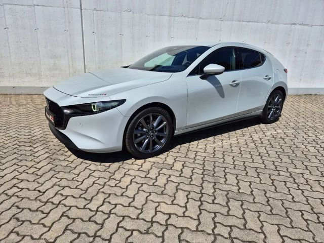 Mazda 3 Exclusive-line SkyActiv e-Skyactiv