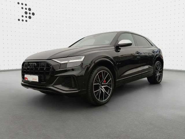 Audi SQ8 TFSI*Navi*LED*Alu*AHK*HUD*PDC*Virtual Cockpi