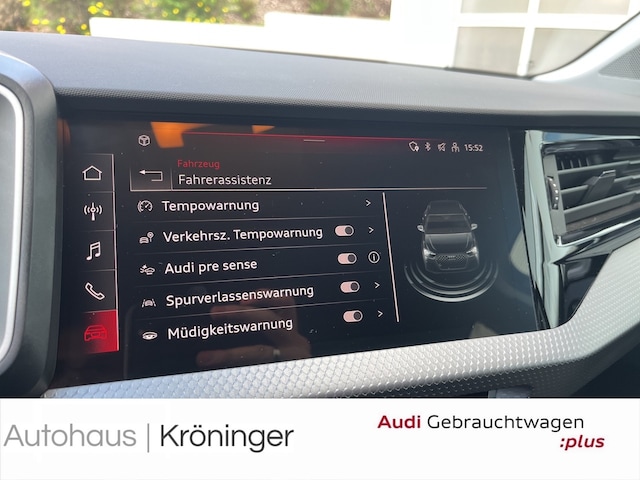 Audi A1 25 TFSI S-Tronic Sportback