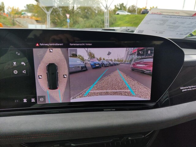 Audi A6 e-tron Avant Quattro