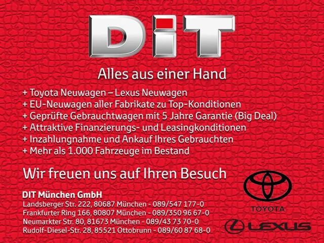 Toyota Yaris 1.5 HSD 116 PS B&W **Sondermodell**