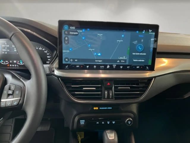 Ford Focus Titanium Wagon