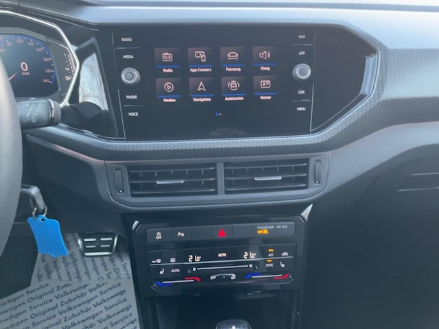 Volkswagen T-Cross DSG IQ.Drive