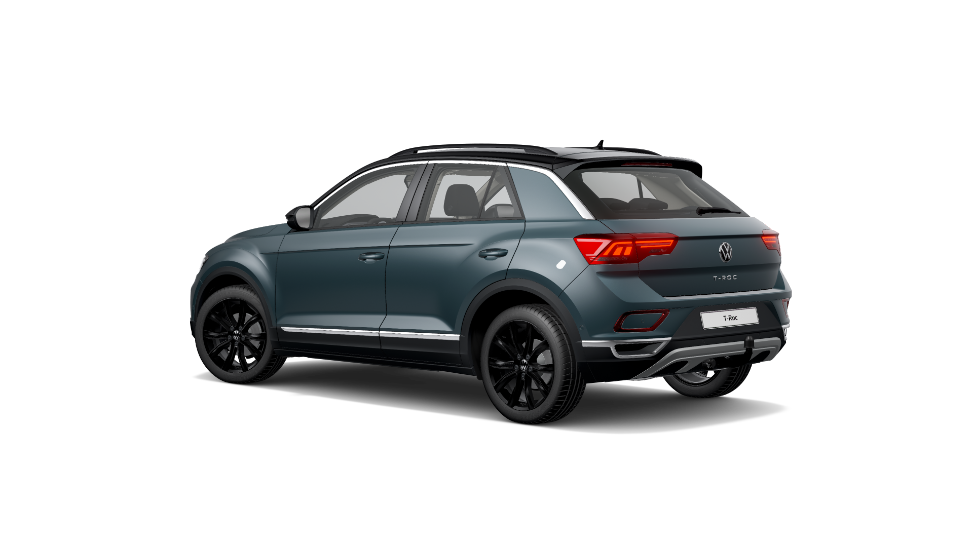 Volkswagen T-Roc 1.5 TSI DSG Style