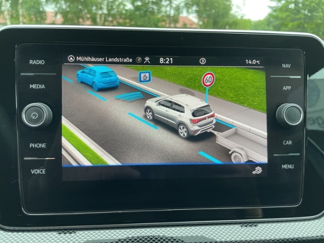 Volkswagen T-Cross 1.0 TSI