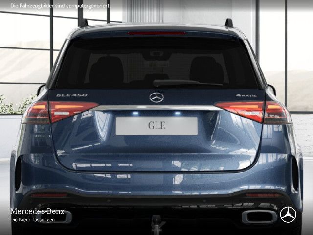 Mercedes-Benz GLE 450 4MATIC
