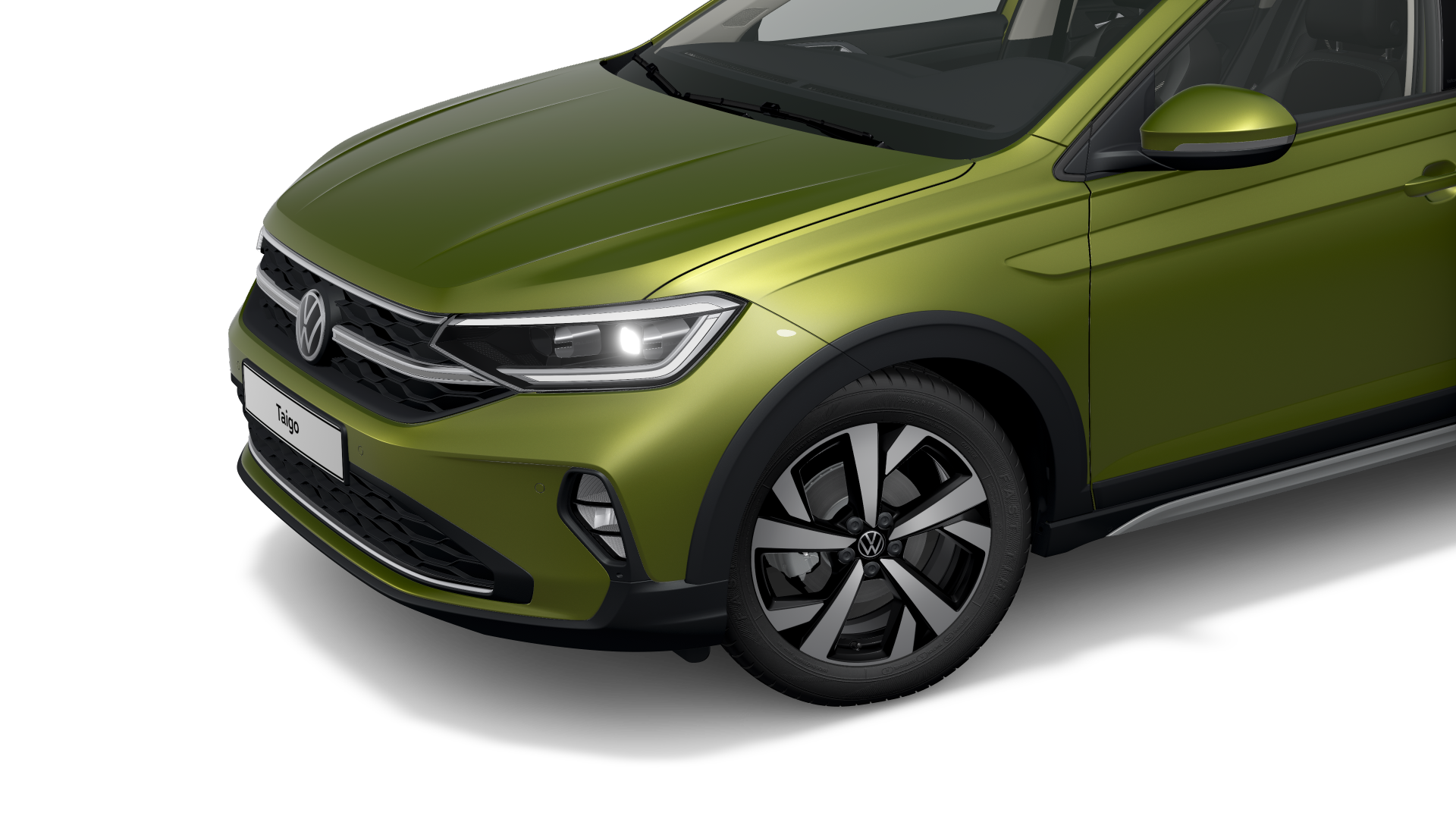 Volkswagen Taigo 1.5 TSI DSG Style