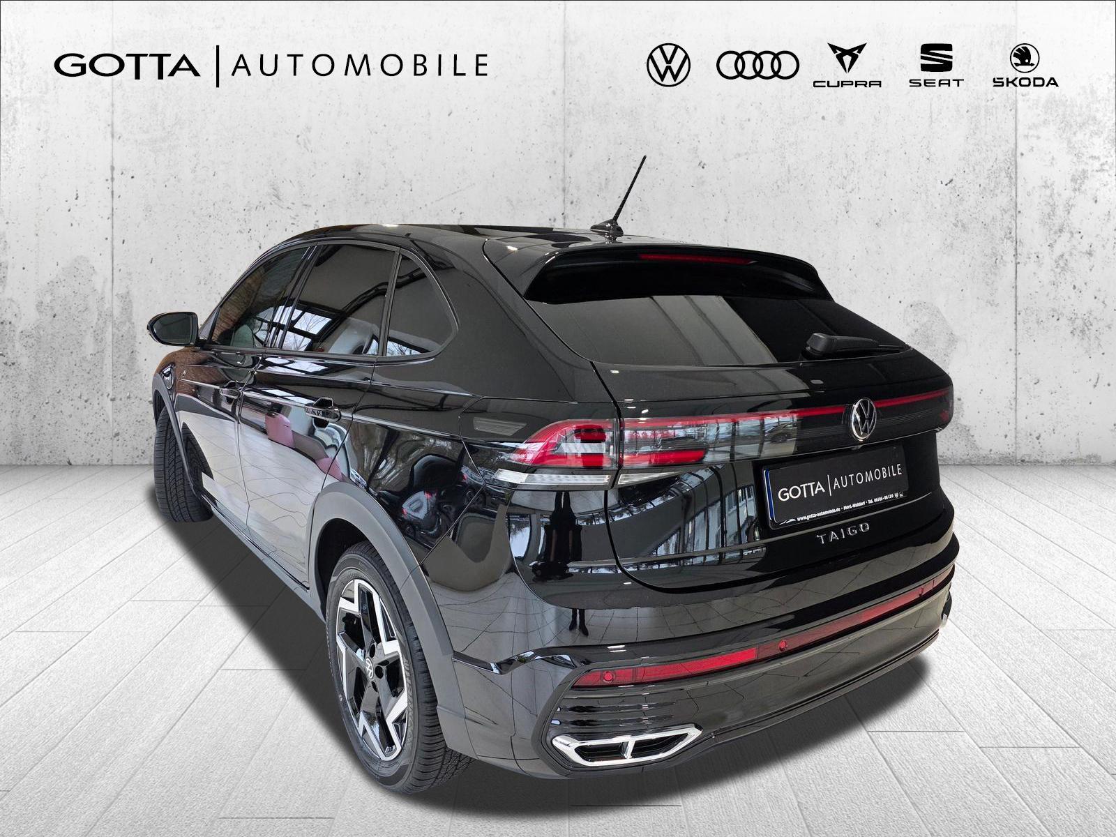 Volkswagen Taigo 1.0 TSI DSG R-Line