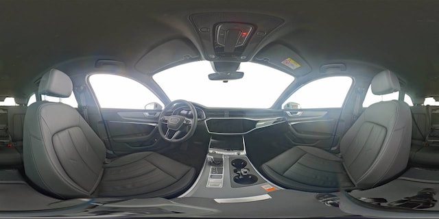 Audi A6 40 TDI Avant S-Line S-Tronic