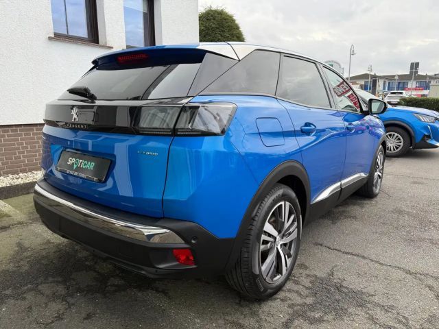 Peugeot 3008 Allure Pack EAT8 Hybrid