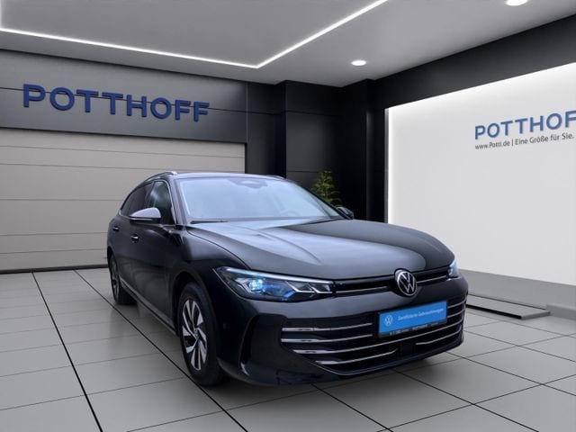 Volkswagen Passat 2.0 TDI Business DSG Variant