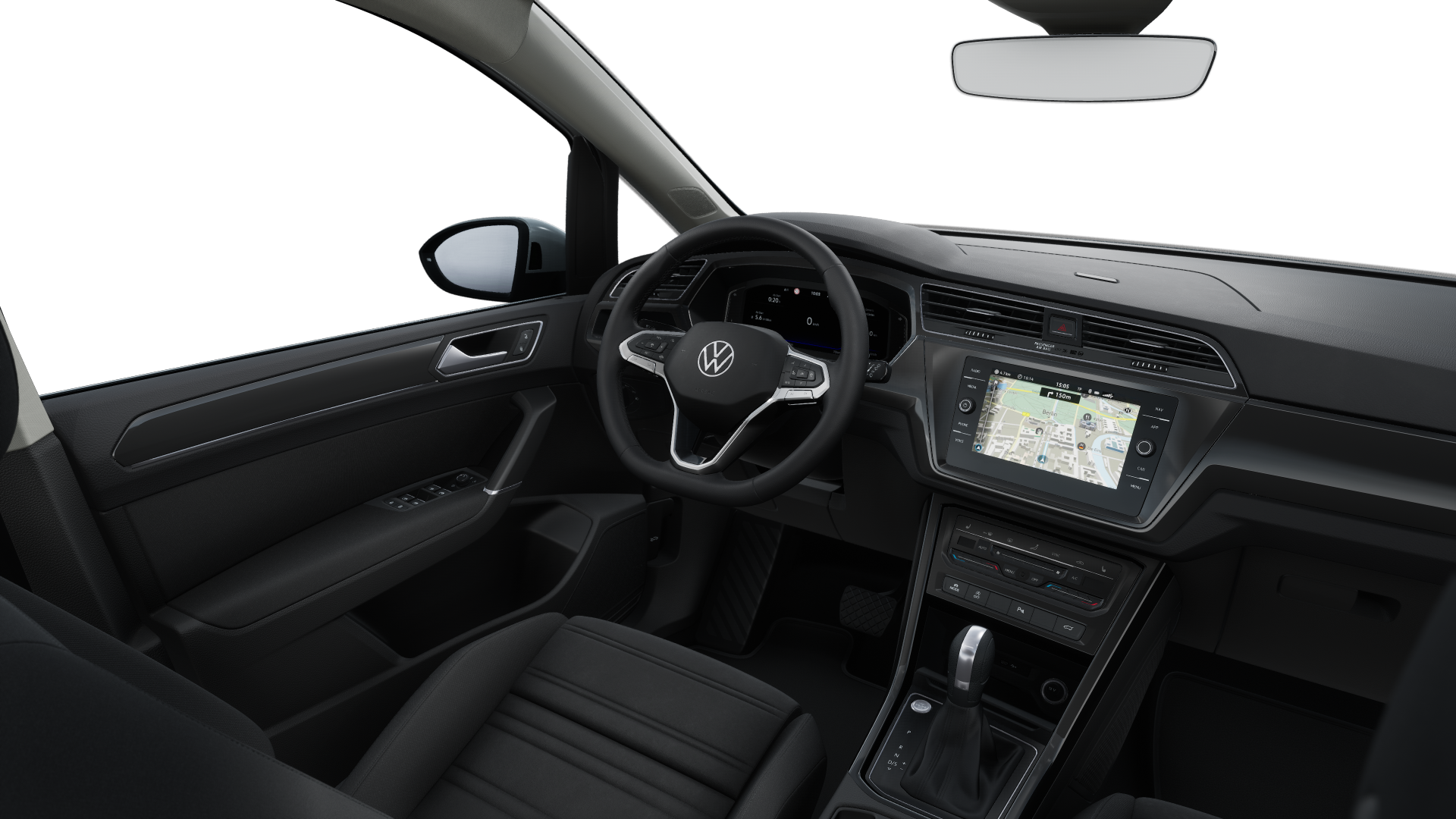 Volkswagen Touran DSG Highline