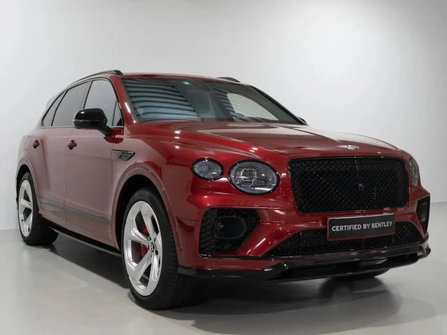 Bentley Bentayga Hybrid