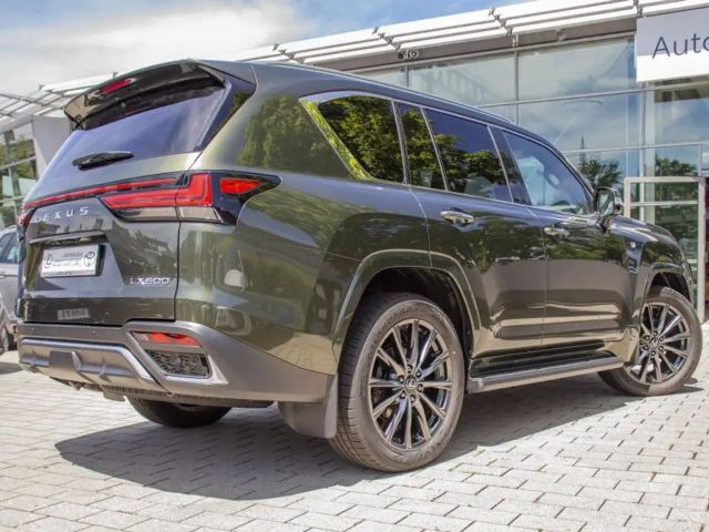 Lexus LX-Serie F Sport Sport