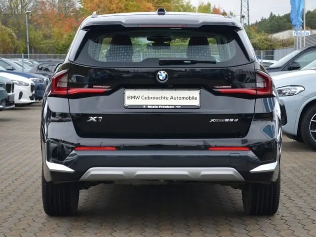 BMW X1 xDrive23d xLine Widscreen.AHK.Ad.LED.Kam.Memo