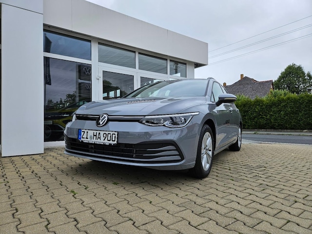 Volkswagen Golf Life Variant