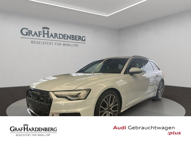 Audi S6 Avant Quattro